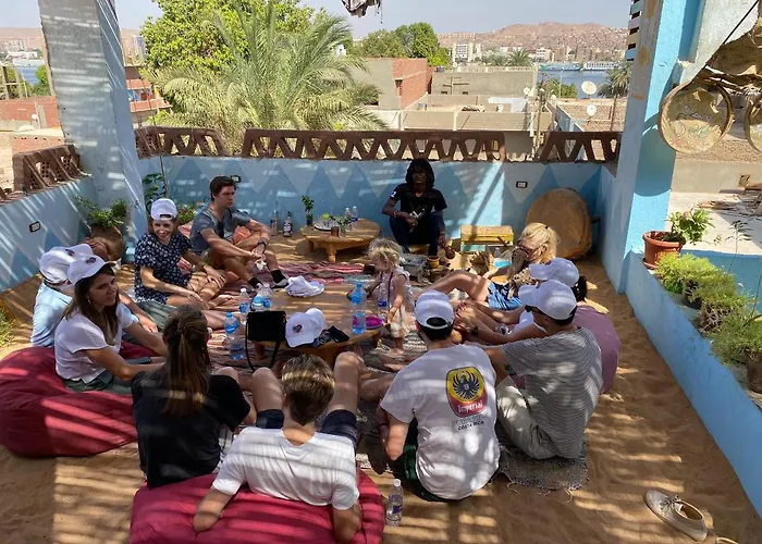 Nubian Kingdom Aragheed House
