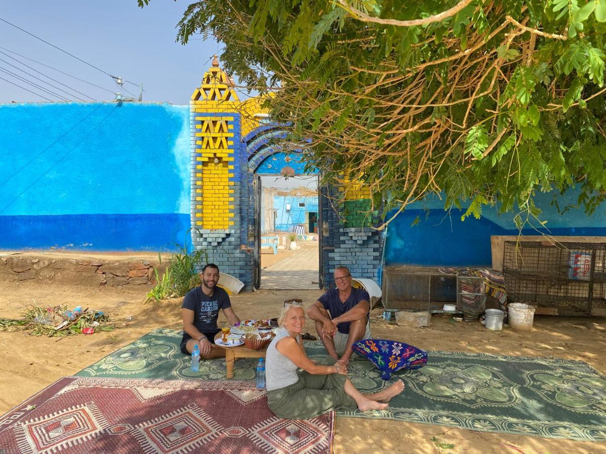 Privatunterkunft Nubian Kingdom Aragheed House *