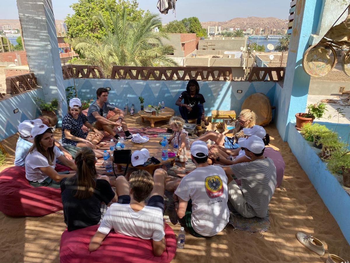 Nubian Kingdom Aragheed House Assuan